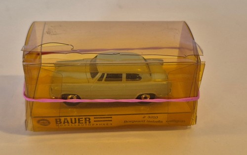 Bauer 3203 borgward isabella - 3203,