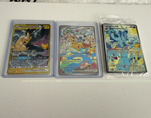 Pokémon karten deutsch - pokémon,