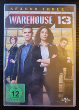 Warehouse 13 - Season 3  ***