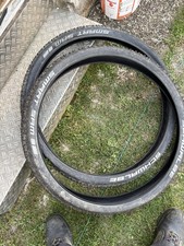 2x Schwalbe Smart Sam MTB