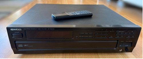 Kenwood r4070 fach - dp-r4070, 5-fach