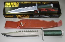 RAMBO I Messer First Bl
