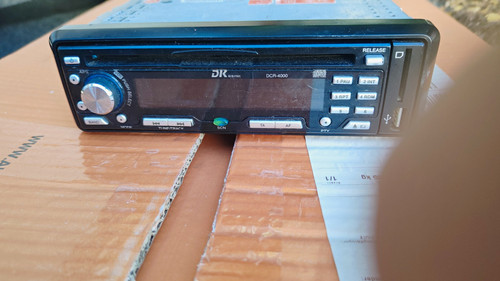 Adapter kassette mp3 radio - mp3, cd