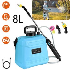 8L ELEKTRISCHES AKKU