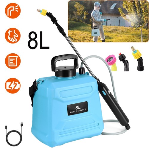 Elektrisches akku - 8l,