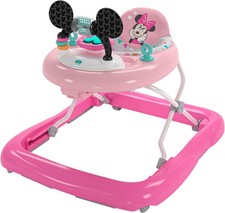 BRIGHT STARTS Lauflernhilfe MINNIE MOUSE Tiny Trek™ Walker, Original Bestie™,