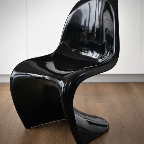 Vitra stuhl verner panton - 1,
