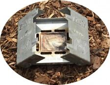 Original Bundeswehr Bw Esbit Kocher Klappkocher Camiping gebrauchter Zustand