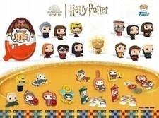 Kinder Joy Harry Potter