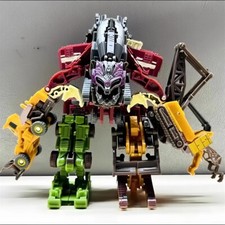 Transformer Devastator Combine 7 Roboter Truck Car Spielzeug Geschenke NO BOX