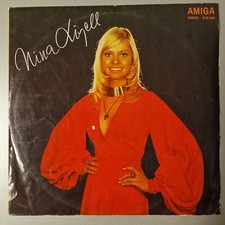 Schallplatte LP Vinyl 12" Nina Lizell