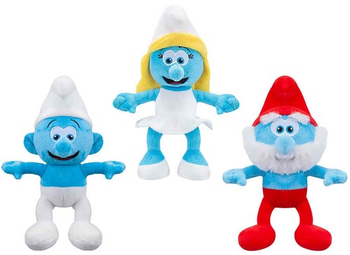 Die schlümpfe the smurfs - schlümpfe,