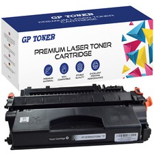 XL TONER für HP LaserJet