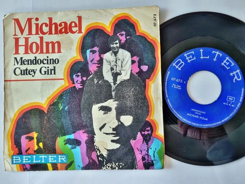 Michael holm mendocino - holm, 7''
