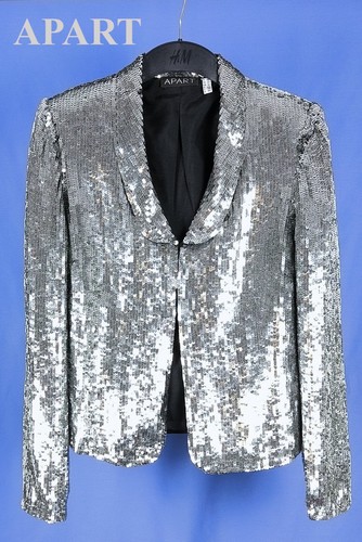 Apart pailletten blazer - apart,