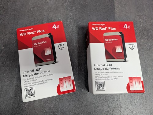 Red plus wd49efzz nas hdd - red,