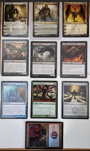 Mtg 25x mythic rare karten - mtg,