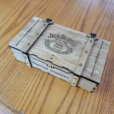 Jack Daniel’s Holzbox /
