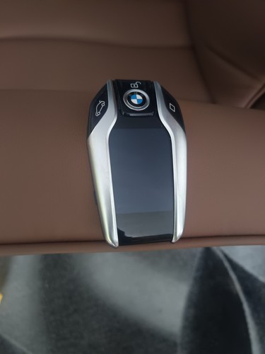 Bmw display key - bmw,