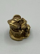 Miniatur Thailand Messing