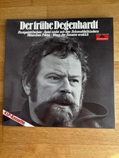 Franz Josef Degenhardt - Der Frühe Degenhardt 4LP