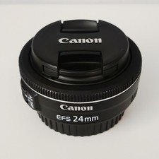 Top canon 24mm - 2.8, stm