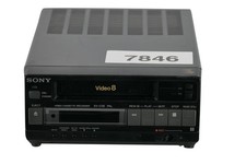 Sony EV-C3E | Video 8 Cassette