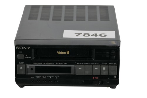 Sony c3e video - sony, 8