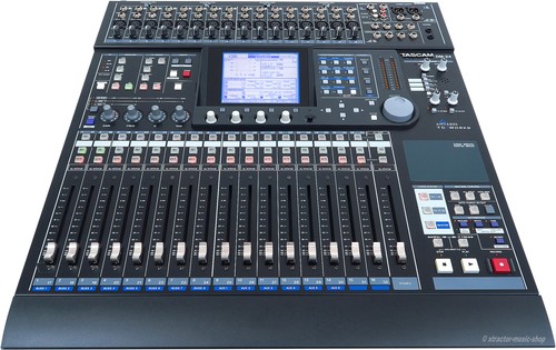 Tascam digitalmixer dm24 - dm-24,