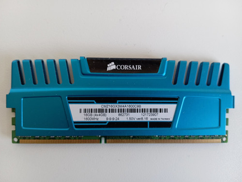 Arbeitsspeicher corsair 16gb - corsair,