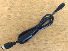 FireWire Kabel IEEE 1394 Stecker 6 Polig auf 4-polig / Camcorder i-Link / ca. 1m