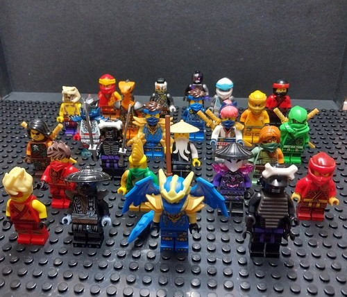 Original lego ninjago - lego,