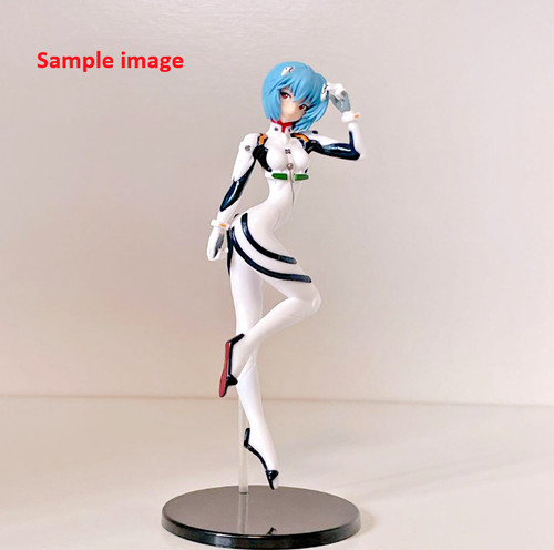 Sealed evangelion rei - ⭐,