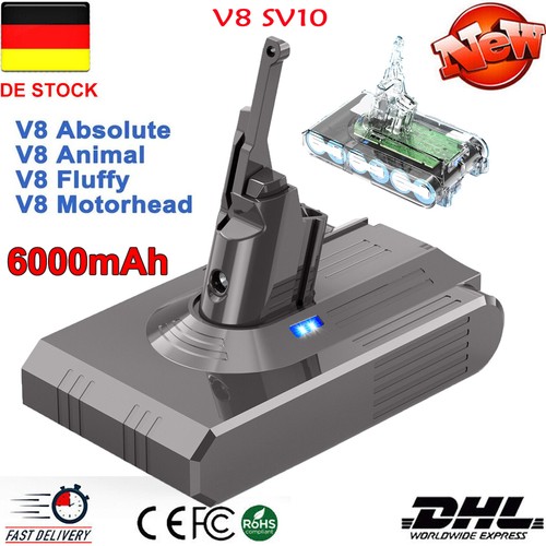 6000mah akku für - akku,