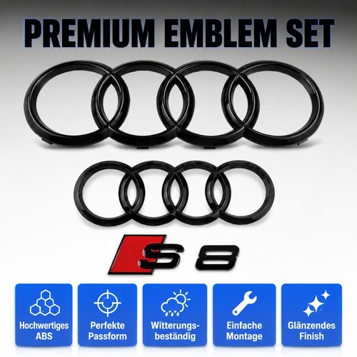 Für audi 285mm - a8, s8