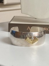Vintage Hochwertige Armreif