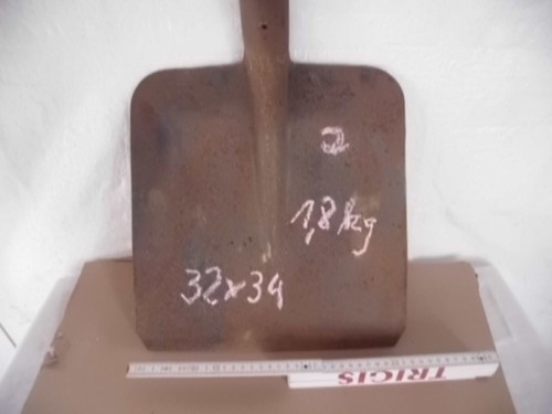 Alte ddr schippe - alte,