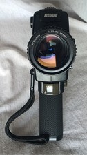 Revue  Super 8 CX 30  - baugleich mit Chinon 313P XL, läuft, lichtstark!