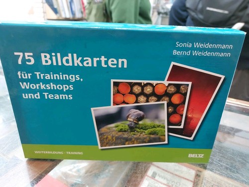 Bildkarten für coaching - 75,