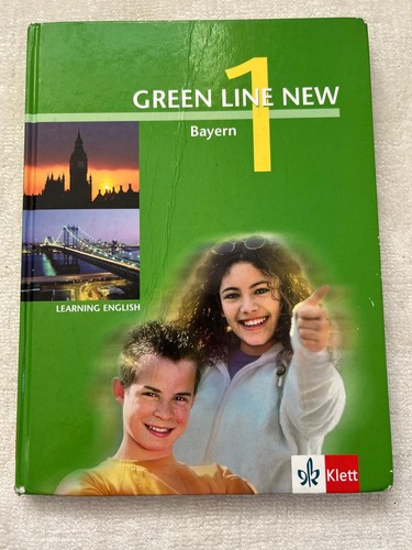 Green line new bayern - green, 1