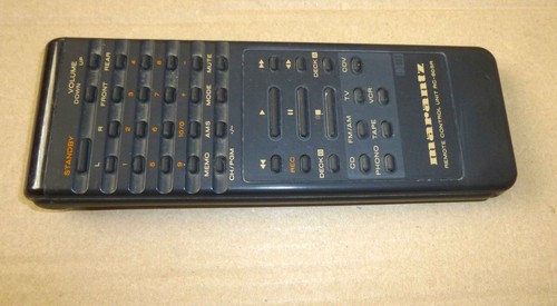Marantz 60sr fernbedienung - marantz, rc-60sr