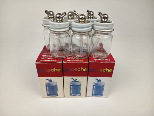 2 oz paasche - 6,