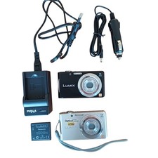 Lumix Panasonic DMC-FS14 und