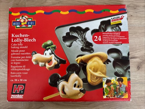 Disney kuchen lolly - , kuchen-lolly-blech/
