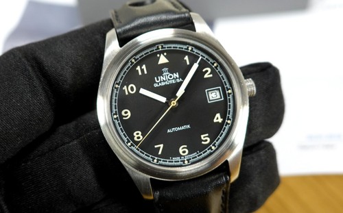 Union glashütte mm - glashütte,