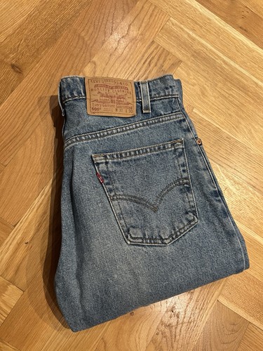 True vintage levis jeans - vintage, denim