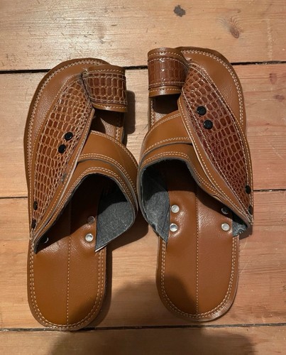 Traditionelle sandale aus - sandale,