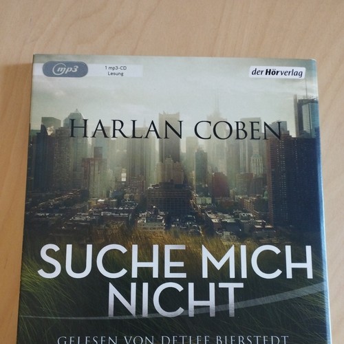 Suche mich nicht - , von
