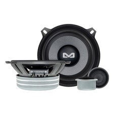 AMPIRE SCC130 13cm Kompo-Lautsprecher 60W, 4Ohm CarHifi Sound System