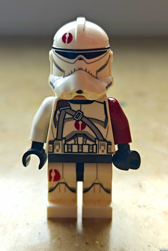 Lego star wars minifigur clone - wars,
